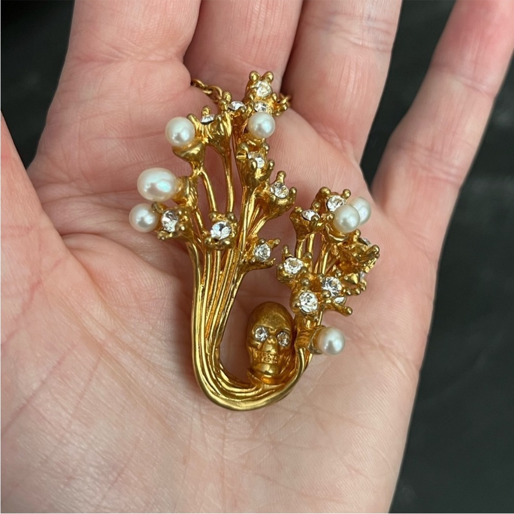 Alexander McQueen Necklace - Picture 13 of 16